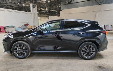 Lexus NX, 2022 год, 6 000 000 рублей, 5 фотография