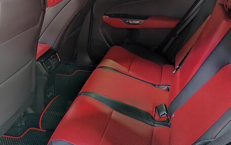 Lexus NX, 2022 год, 6 000 000 рублей, 11 фотография