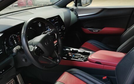 Lexus NX, 2022 год, 6 000 000 рублей, 9 фотография
