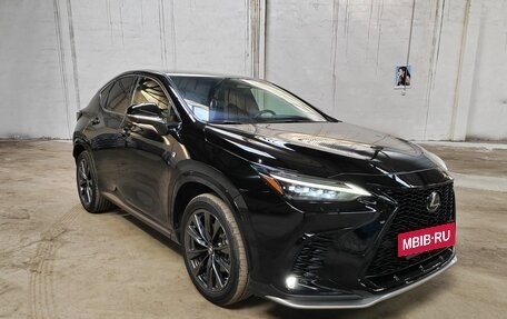 Lexus NX, 2022 год, 6 000 000 рублей, 3 фотография
