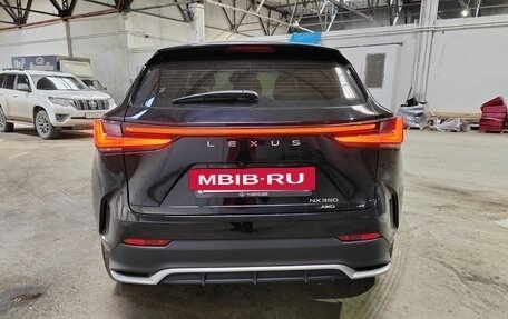 Lexus NX, 2022 год, 6 000 000 рублей, 6 фотография