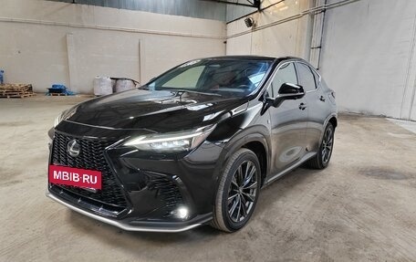 Lexus NX, 2022 год, 6 000 000 рублей, 2 фотография