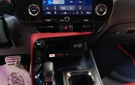 Lexus NX, 2022 год, 6 000 000 рублей, 18 фотография