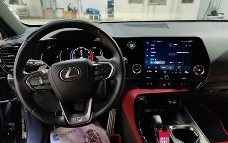 Lexus NX, 2022 год, 6 000 000 рублей, 17 фотография