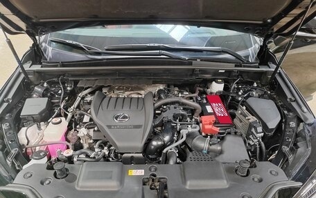 Lexus NX, 2022 год, 6 000 000 рублей, 24 фотография