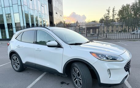 Ford Escape, 2021 год, 1 870 000 рублей, 4 фотография