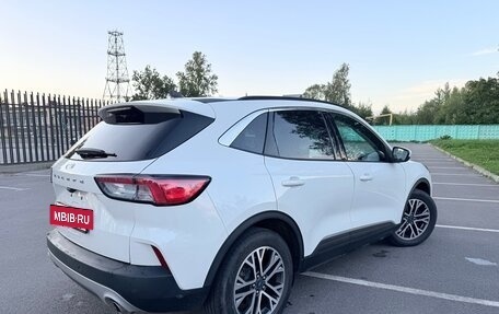 Ford Escape, 2021 год, 1 870 000 рублей, 5 фотография