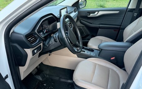 Ford Escape, 2021 год, 1 870 000 рублей, 8 фотография