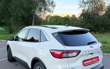 Ford Escape, 2021 год, 1 870 000 рублей, 7 фотография
