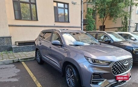 Chery Tiggo 8 Pro, 2022 год, 2 800 000 рублей, 2 фотография