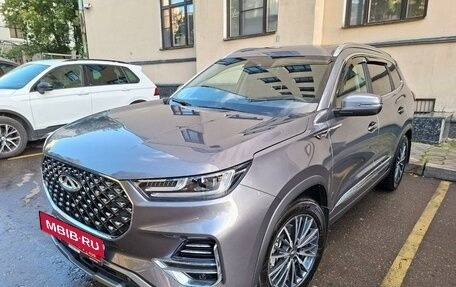 Chery Tiggo 8 Pro, 2022 год, 2 800 000 рублей, 3 фотография