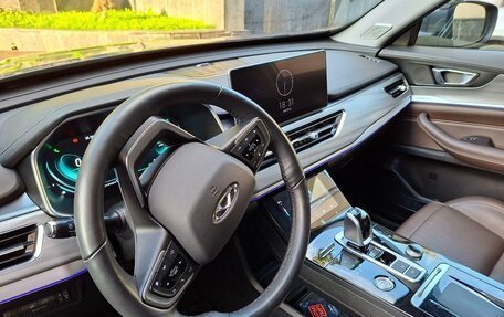 Chery Tiggo 8 Pro, 2022 год, 2 800 000 рублей, 9 фотография