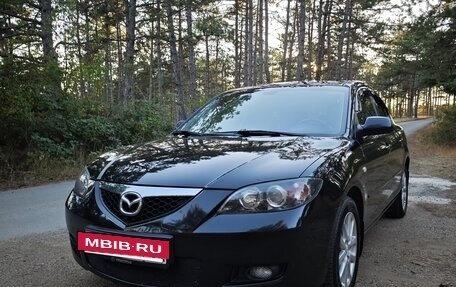 Mazda 3, 2008 год, 850 000 рублей, 2 фотография