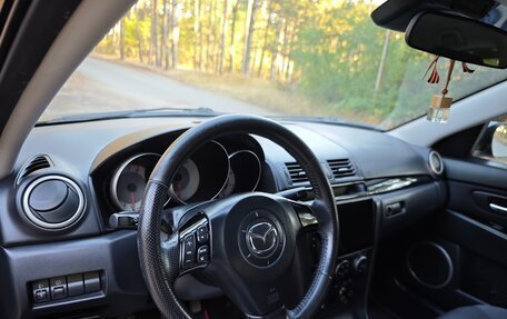 Mazda 3, 2008 год, 850 000 рублей, 9 фотография