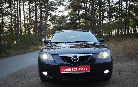 Mazda 3, 2008 год, 850 000 рублей, 20 фотография
