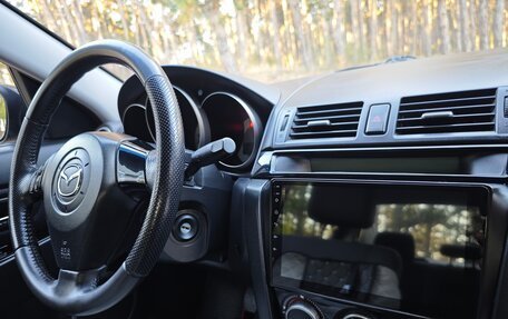 Mazda 3, 2008 год, 850 000 рублей, 24 фотография
