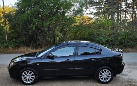 Mazda 3, 2008 год, 850 000 рублей, 35 фотография
