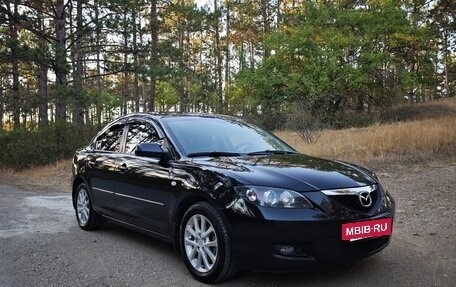 Mazda 3, 2008 год, 850 000 рублей, 30 фотография