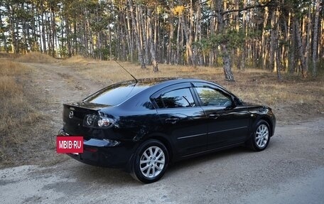 Mazda 3, 2008 год, 850 000 рублей, 34 фотография