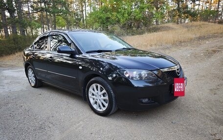 Mazda 3, 2008 год, 850 000 рублей, 33 фотография