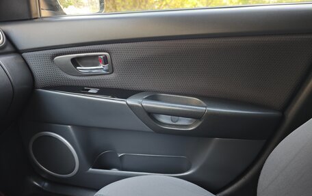 Mazda 3, 2008 год, 850 000 рублей, 38 фотография