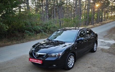 Mazda 3, 2008 год, 850 000 рублей, 37 фотография