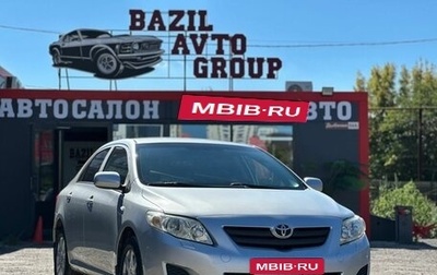 Toyota Corolla, 2008 год, 649 000 рублей, 1 фотография