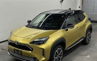 Toyota Yaris Cross, 2022 год, 1 989 000 рублей, 1 фотография