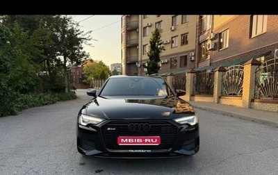 Audi A6, 2022 год, 4 100 000 рублей, 1 фотография