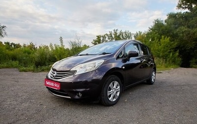Nissan Note II рестайлинг, 2013 год, 670 000 рублей, 1 фотография