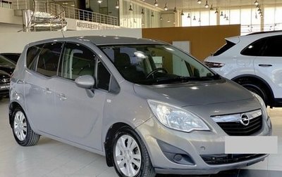 Opel Meriva, 2012 год, 690 000 рублей, 1 фотография