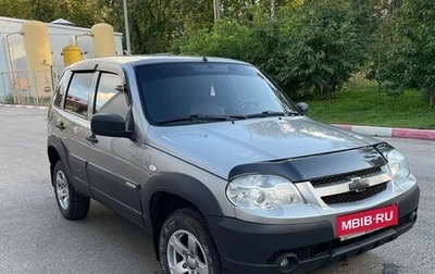 Chevrolet Niva I рестайлинг, 2015 год, 580 000 рублей, 1 фотография