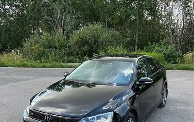 Volkswagen Jetta VI, 2013 год, 1 300 000 рублей, 1 фотография