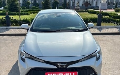 Toyota Corolla, 2019 год, 2 100 000 рублей, 1 фотография