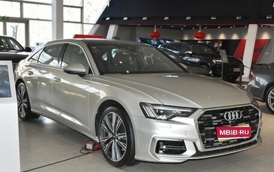 Audi A6, 2025 год, 6 100 000 рублей, 1 фотография