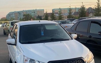 Datsun on-DO I рестайлинг, 2014 год, 390 000 рублей, 1 фотография