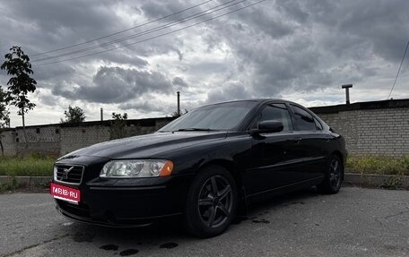 Volvo S60 III, 2007 год, 850 000 рублей, 1 фотография