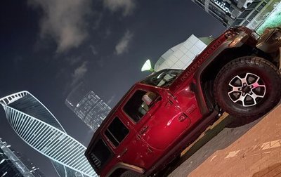 Jeep Wrangler, 2021 год, 4 699 999 рублей, 1 фотография