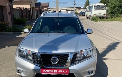 Nissan Terrano III, 2014 год, 1 163 000 рублей, 1 фотография