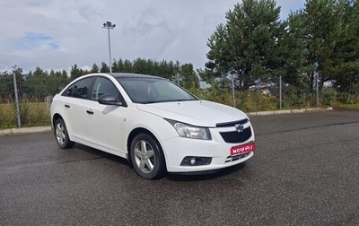Chevrolet Cruze II, 2012 год, 599 999 рублей, 1 фотография