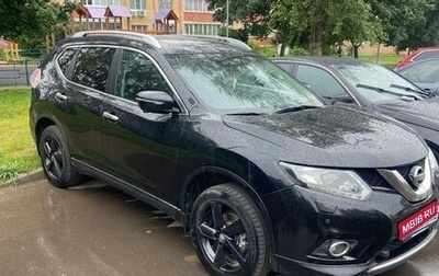 Nissan X-Trail, 2015 год, 1 350 000 рублей, 1 фотография