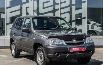 Chevrolet Niva I рестайлинг, 2020 год, 924 000 рублей, 1 фотография