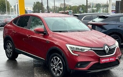 Renault Arkana I, 2019 год, 1 370 000 рублей, 1 фотография