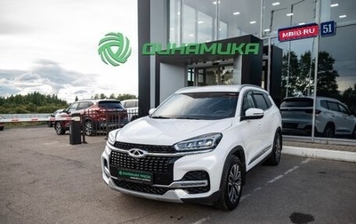 Chery Tiggo 8 I, 2021 год, 1 599 000 рублей, 1 фотография