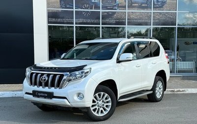 Toyota Land Cruiser Prado 150 рестайлинг 2, 2014 год, 2 650 000 рублей, 1 фотография