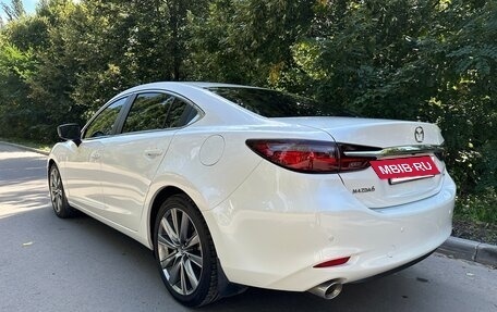 Mazda 6, 2021 год, 2 850 000 рублей, 5 фотография