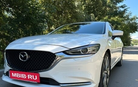 Mazda 6, 2021 год, 2 850 000 рублей, 11 фотография
