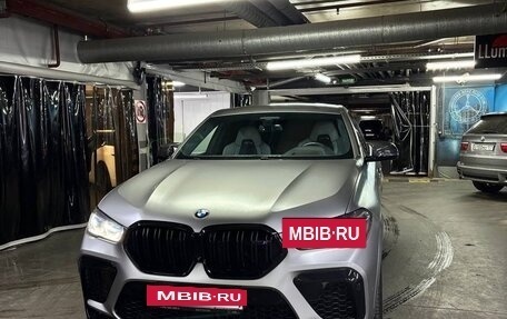 BMW X6 M, 2021 год, 7 500 000 рублей, 2 фотография