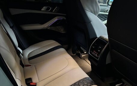 BMW X6 M, 2021 год, 7 500 000 рублей, 4 фотография