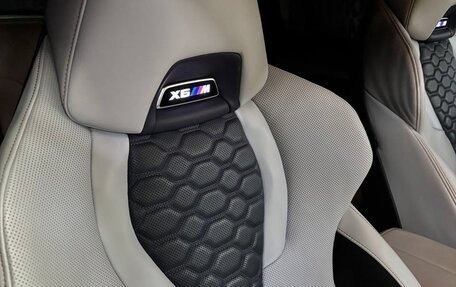 BMW X6 M, 2021 год, 7 500 000 рублей, 5 фотография